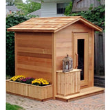 Customized Cabin Sauna