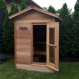 Customized Cabin Sauna