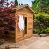 Customized Cabin Sauna