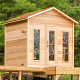 Customized Cabin Sauna