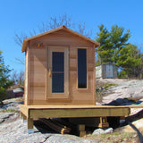 Customized Cabin Sauna