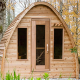 Customized POD Sauna