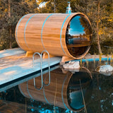 Panoramic Sauna