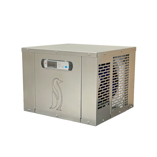 Penguin Cold Plunge Chiller with Filter Kit