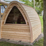 Customized POD Sauna