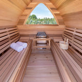 Customized POD Sauna