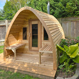 Customized POD Sauna