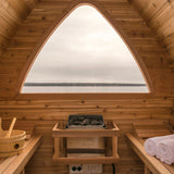 Customized POD Sauna