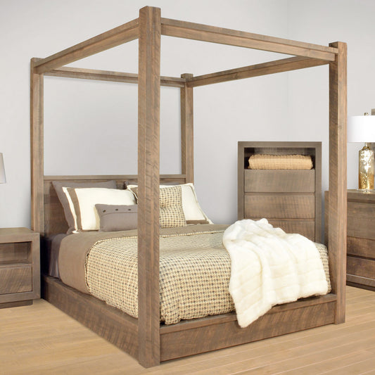 Prestige Peaks Canopy Bed