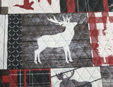 rustic quilt