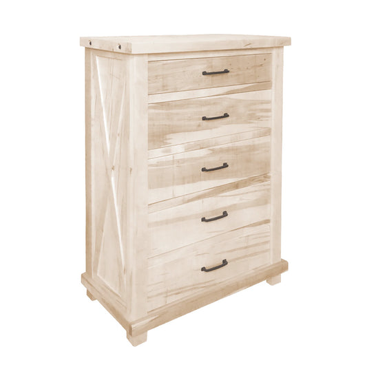 Rafters 5 Drawer Chest