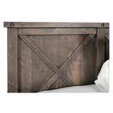 Rafters Headboard