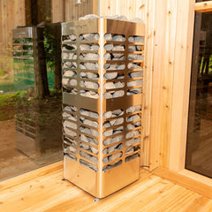 Homecraft Revive Electric Sauna Heater with Rocks