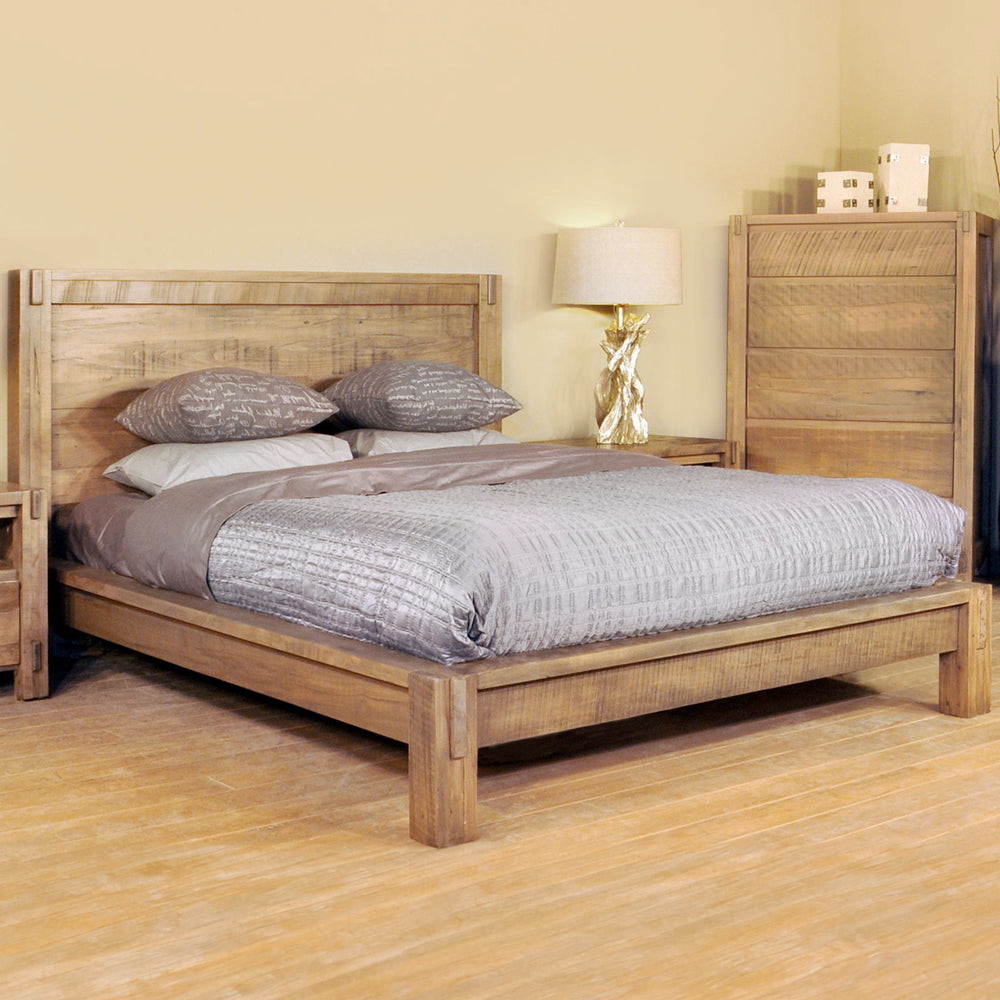 Ridge Platform Bed