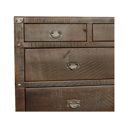 Rocky Mountain 9 Drawer Dresser