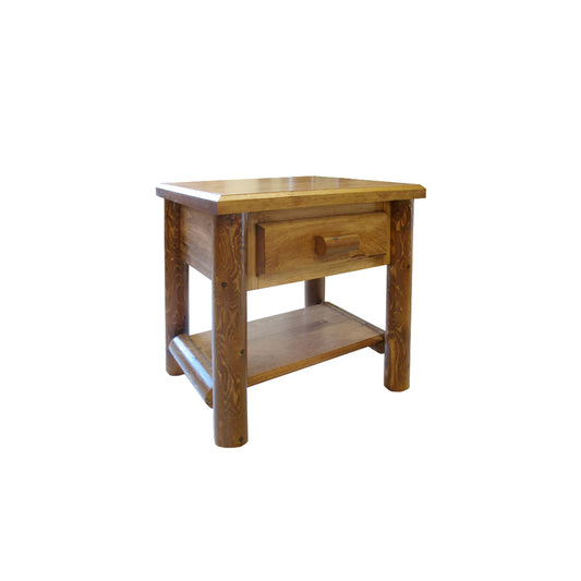 Rocky Valley 1 Drawer Nightstand