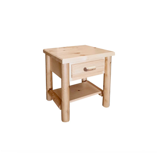 Rocky Valley 1 Drawer Nightstand