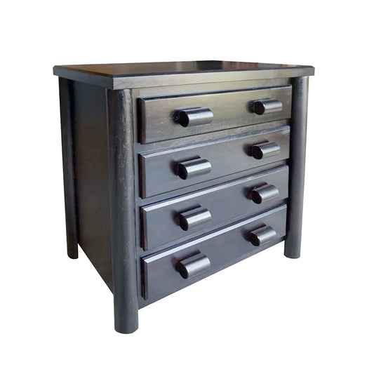 Rocky Valley 4 Drawer Log Dresser