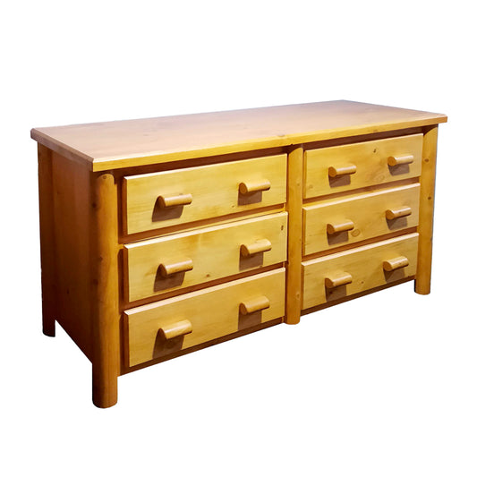 Rocky Valley Large 6 Drawer Dresser