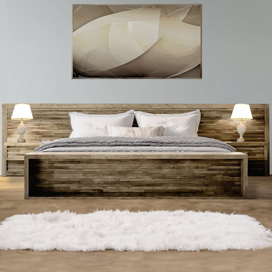 Rustic Roots Bed