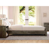 Rustic Roots Bed Side View