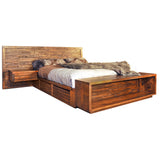 Rustic Roots Bed