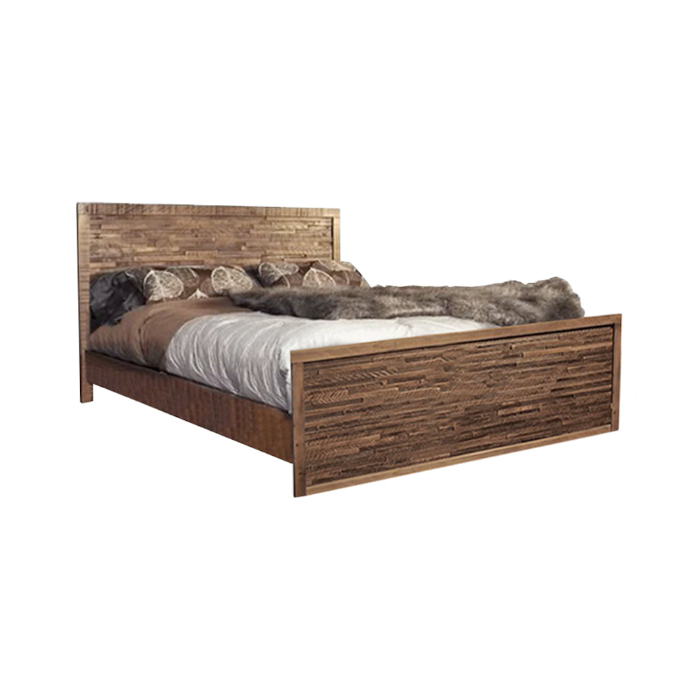 Rustic Roots Bed