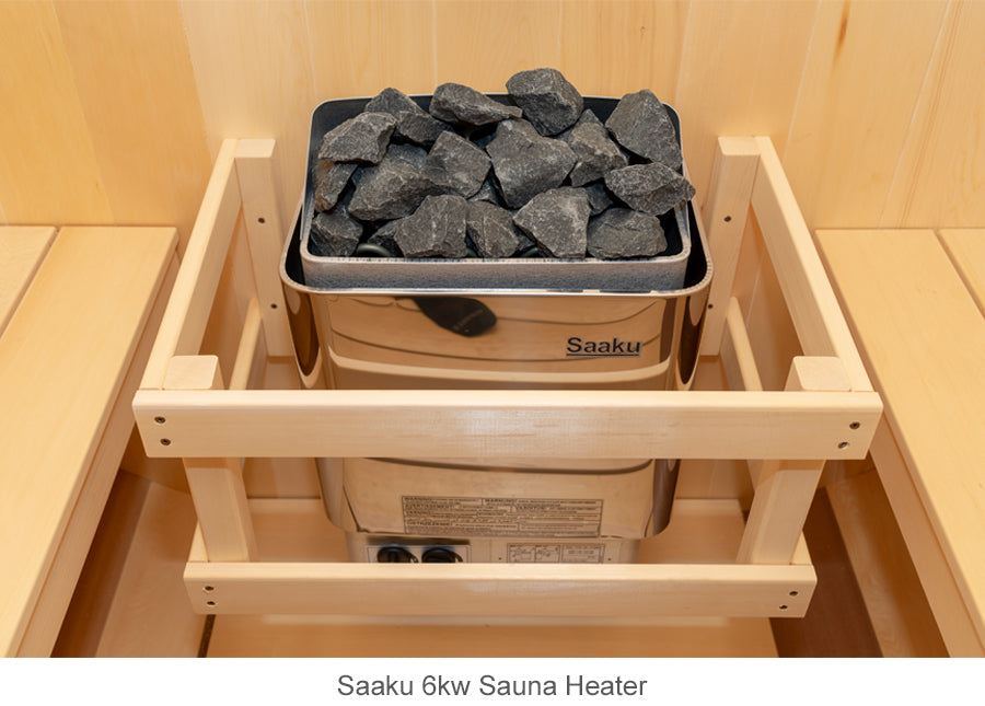 Saaku 6kw Sauna Heater
