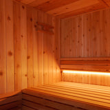 SaunaGlo Lighting Set