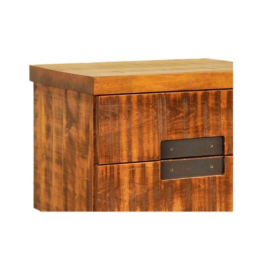 Serene Sanctuary 2 Drawer Nightstand