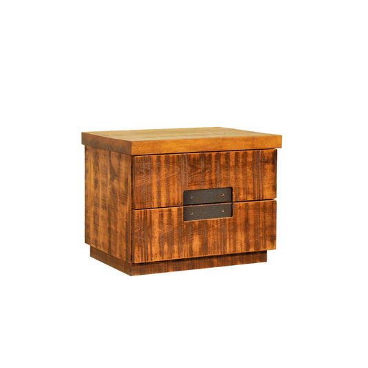 Serene Sanctuary 2 Drawer Nightstand