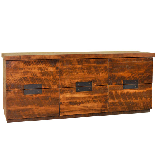 Serene Sanctuary 6 Drawer Dresser