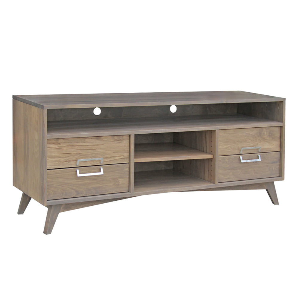 Serenity 4 Drawer Entertainment Stand