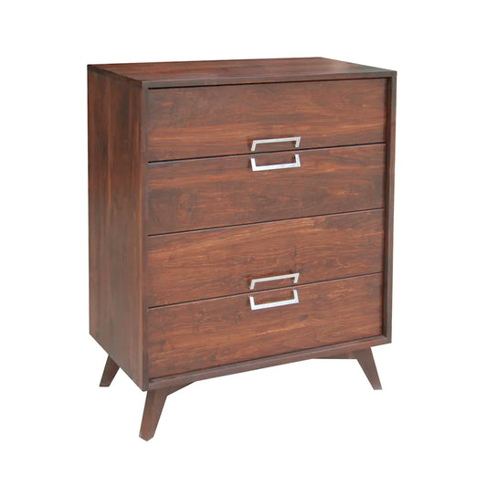 Serenity 4 Drawer Highboy