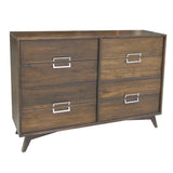 Serenity 8 Drawer Dresser