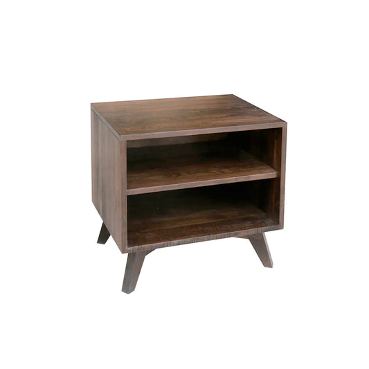 Serenity Open Nightstand