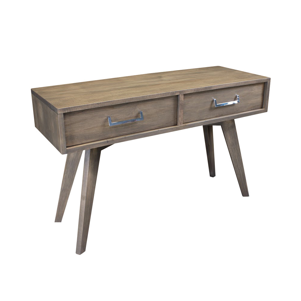 Serenity Sofa Table 18" x 48" with 2 Drawers