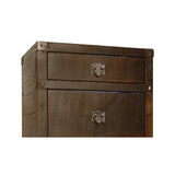 Rocky Mountain 5 Drawer Lingerie Chest Close Up