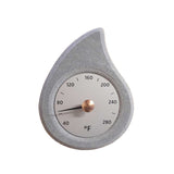 Pisarainen Soapstone Thermometer Farenheit