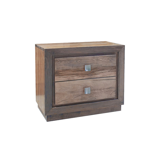 Soho 2 Drawer Nightstand