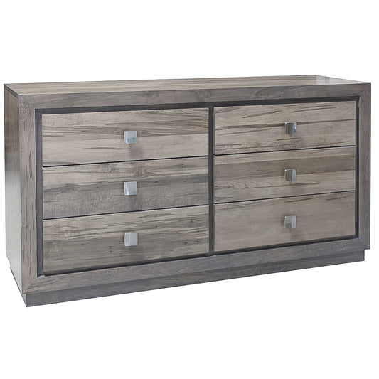 Soho 6 Drawer Dresser