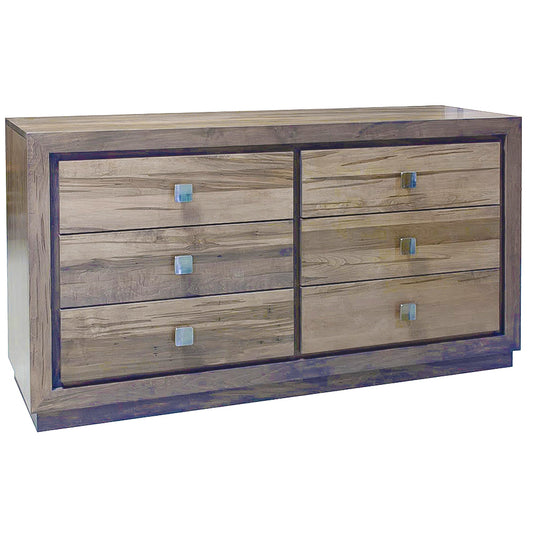 Soho 6 Drawer Dresser