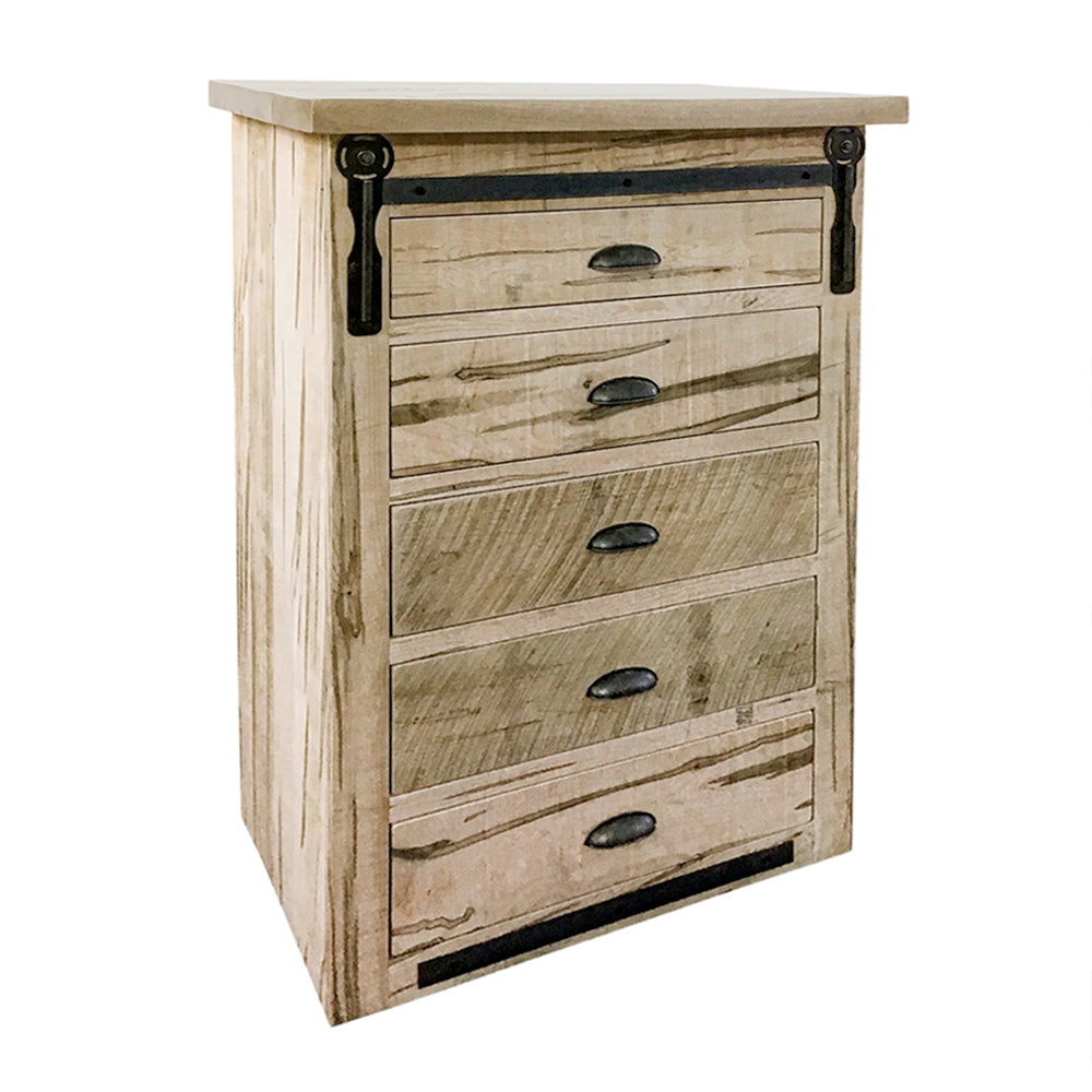 Sydney 5 Drawer Chest