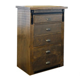 Sydney 5 Drawer Chest