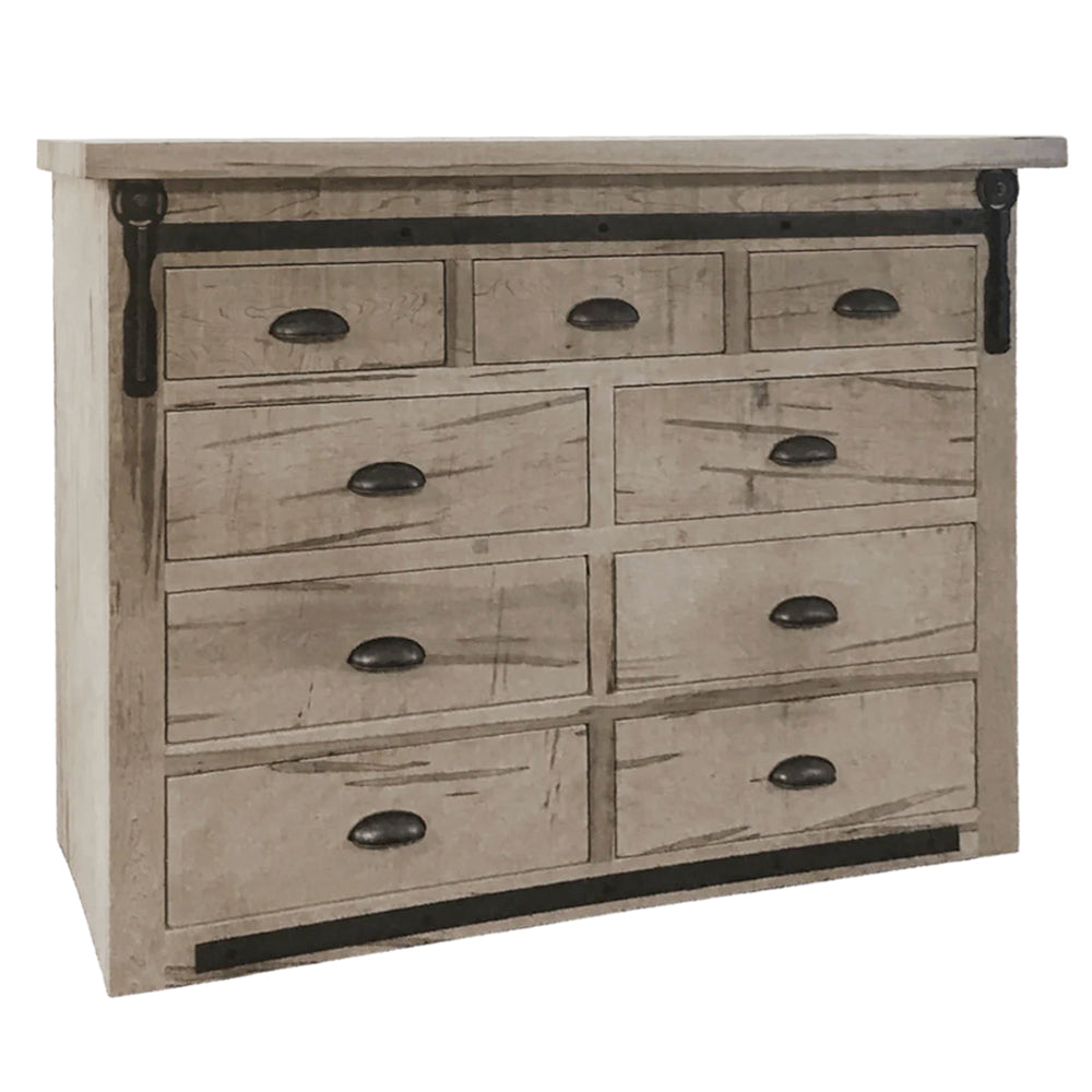 Sydney 9 Drawer Dresser