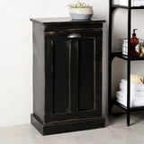 Tilt Bin Black