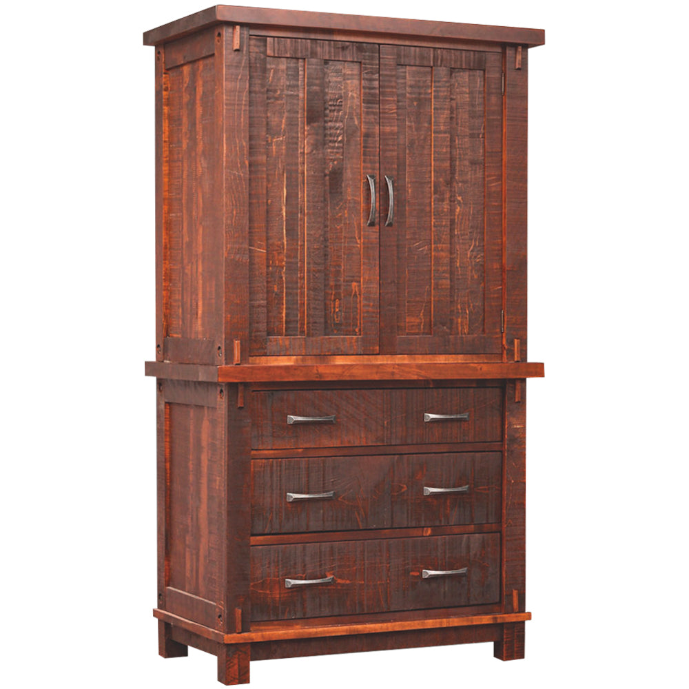 Timber Armoire