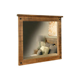 Timber Haven Mirror