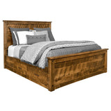 Timber Haven Bed with Storage