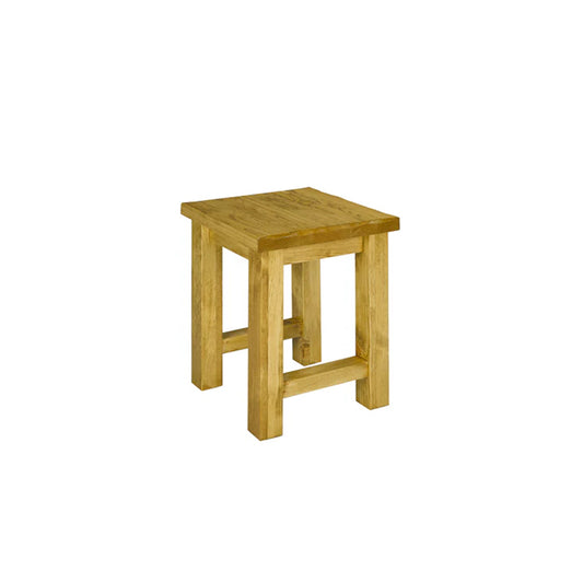 Timbercraft End Table